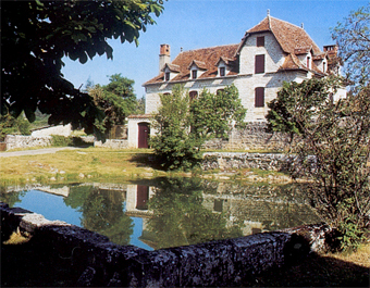 lacs Quercy Causse