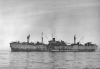 Liberty ship transport SS Carlos Carrillo 1945-46